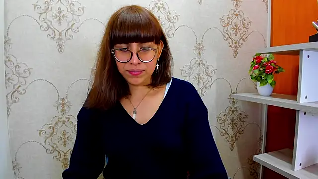 Nataly Cloud online show from February 2025 01:00:02 PM