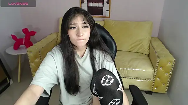 Snapshot of Gaby_ch chatting on February 2025 03:18:02 PM Gaby ch online show from February 2025 03:18:02 PM