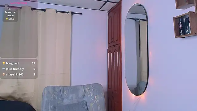 Colt Perci online show from March 2026 09:47:01 AM