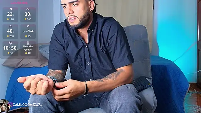 Colt Perci online show from June 2026 12:00:01 AM