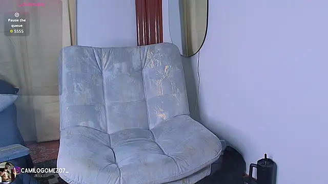 Colt Perci online show from March 2026 07:47:01 PM