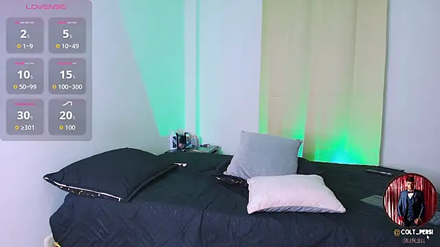 Snapshot of Colt_Perci chatting on October 2025 12:11:01 AM Colt Perci online show from October 2025 12:11:01 AM