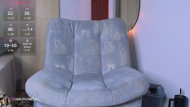 Colt Perci online show from April 2026 05:25:02 AM