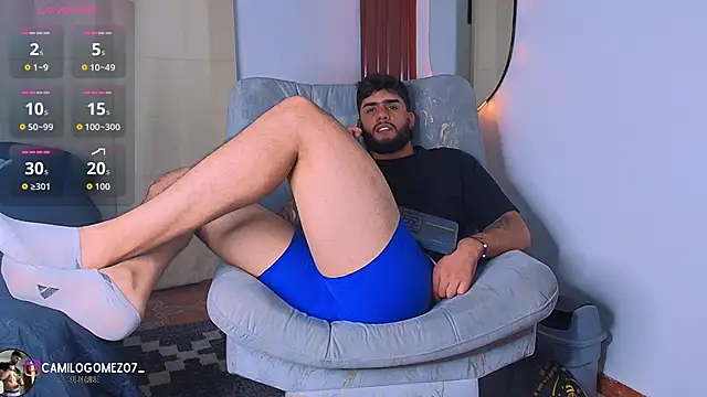 Colt Perci online show from March 2026 05:08:01 AM