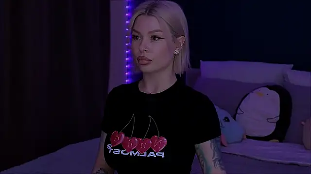 Sasha Mason online show from April 2026 09:01:02 AM