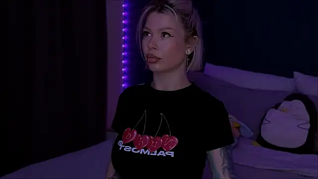 Sasha Mason online show from March 2026 02:12:01 AM