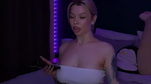 Sasha Mason online show from March 2026 01:11:02 AM