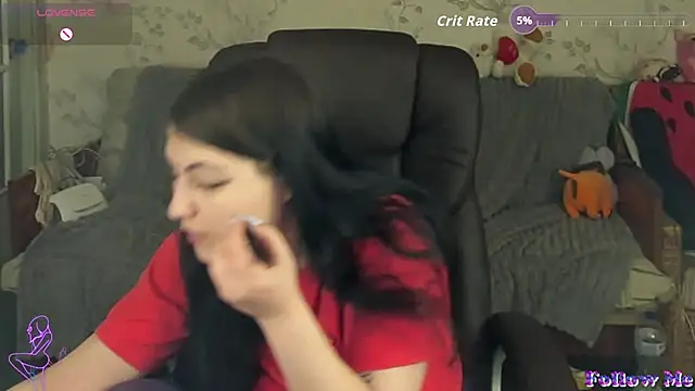 NanaDaizy online show from February 2026 09:25:01 PM