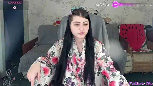 NanaDaizy online show from January 2026 08:12:01 PM