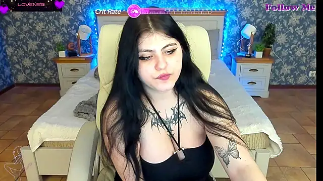 Snapshot of NanaDaizy chatting on March 2025 04:30:02 AM NanaDaizy online show from March 2025 04:30:02 AM
