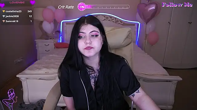 Snapshot of NanaDaizy chatting on February 2025 03:31:02 AM NanaDaizy online show from February 2025 03:31:02 AM