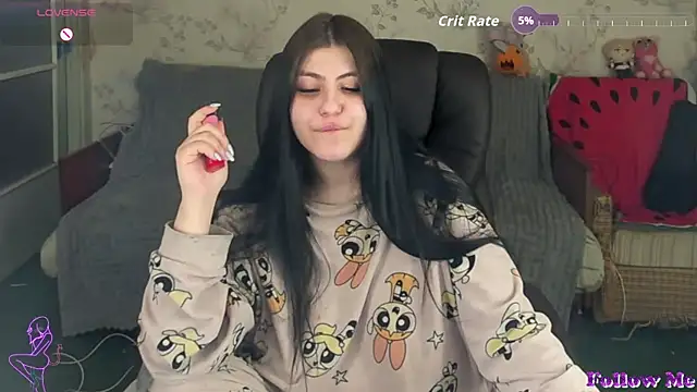 NanaDaizy online show from March 2026 08:12:01 PM