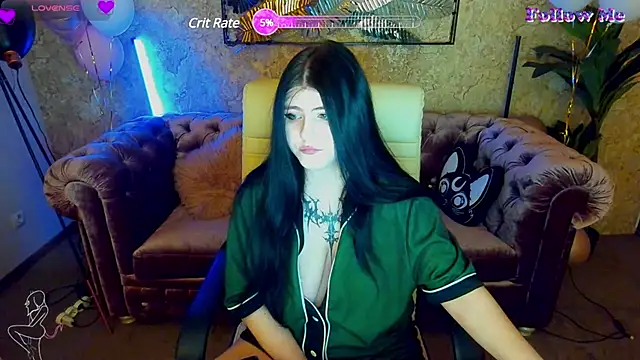 Snapshot of NanaDaizy chatting on February 2025 08:58:02 PM NanaDaizy online show from February 2025 08:58:02 PM