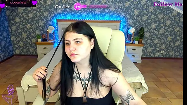 Snapshot of NanaDaizy chatting on March 2025 09:51:02 PM NanaDaizy online show from March 2025 09:51:02 PM