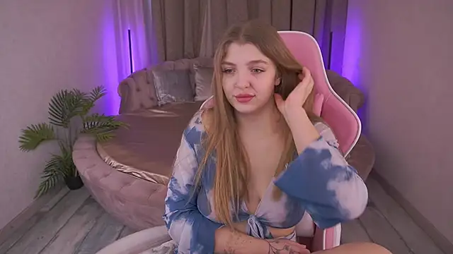 AnikaJane online show from March 2025 07:01:02 AM