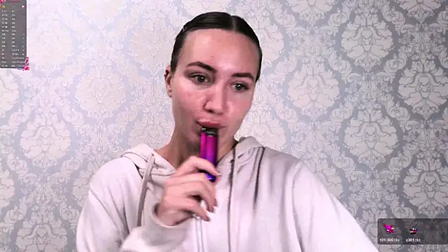 Stasia Queen online show from October 2025 07:41:01 AM