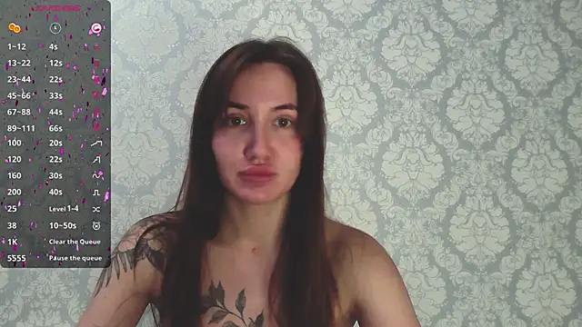 Stasia Queen online show from January 2025 01:11:01 PM