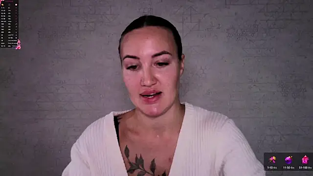 Stasia Queen online show from October 2025 09:25:01 AM