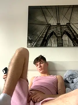 MiguelRausch online show from November 2025 02:00:02 PM