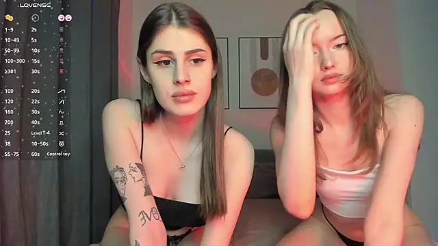 charmerss online show from February 2026 07:02:02 PM