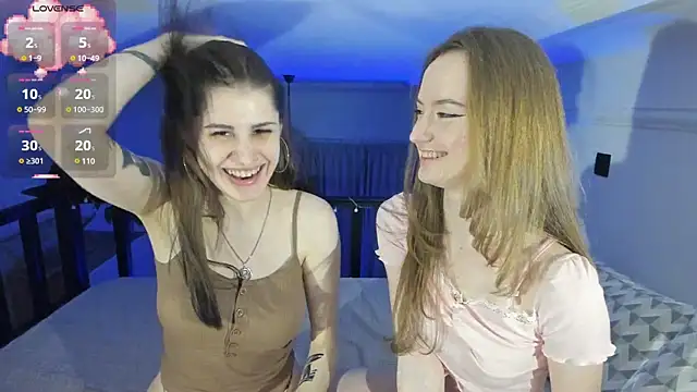 charmerss online show from December 2024 06:44:02 PM