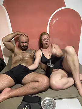 PecadOriginal online show from January 2025 05:03:02 AM