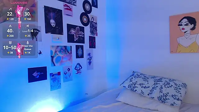 soy jess03 online show from February 2025 09:09:01 PM