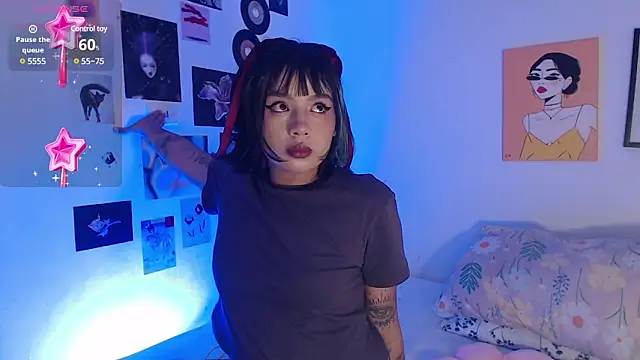 soy jess03 online show from February 2025 07:13:01 PM