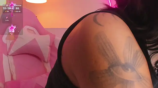 soy jess03 online show from October 2025 12:37:01 PM