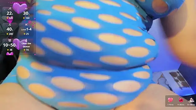 zandra milf  online show from February 2026 11:40:01 AM