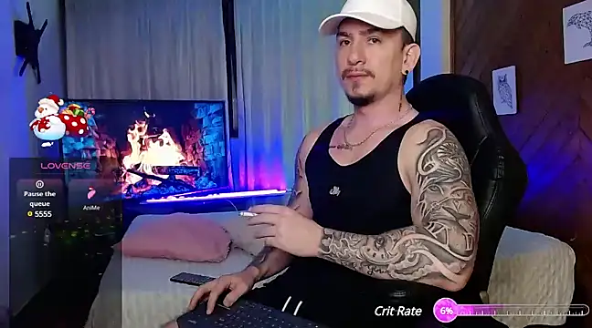 steventeylor online show from December 2024 01:31:02 AM