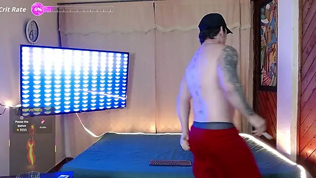 steventeylor online show from April 2026 01:12:02 AM