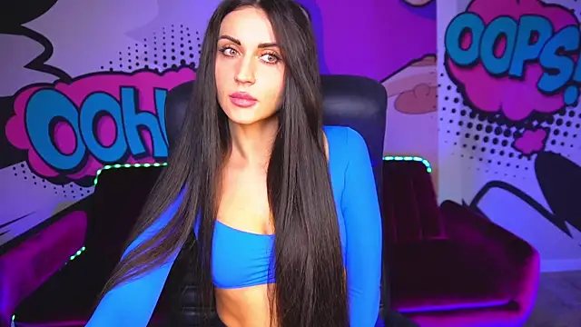 AlexaGreyyy online show from September 2025 08:05:01 PM