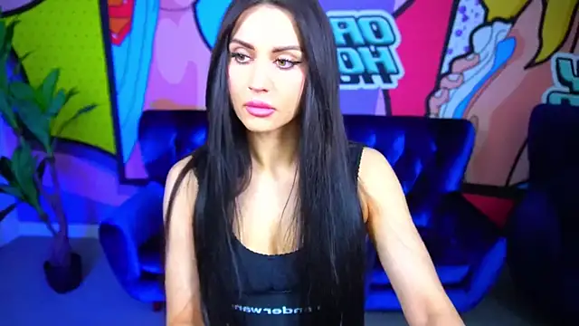AlexaGreyyy online show from October 2025 08:11:02 PM