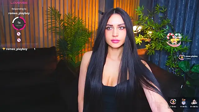 AlexaGreyyy online show from October 2025 08:31:01 PM