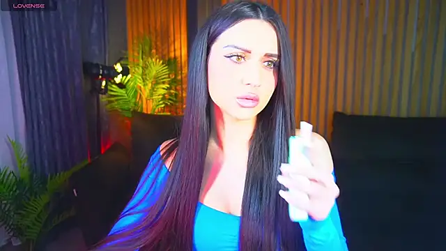 AlexaGreyyy online show from February 2026 09:10:01 PM