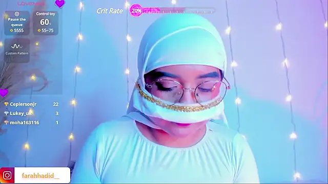 Maisa issa online show from February 2025 04:26:01 PM