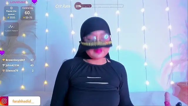 Maisa issa online show from February 2025 04:25:01 PM