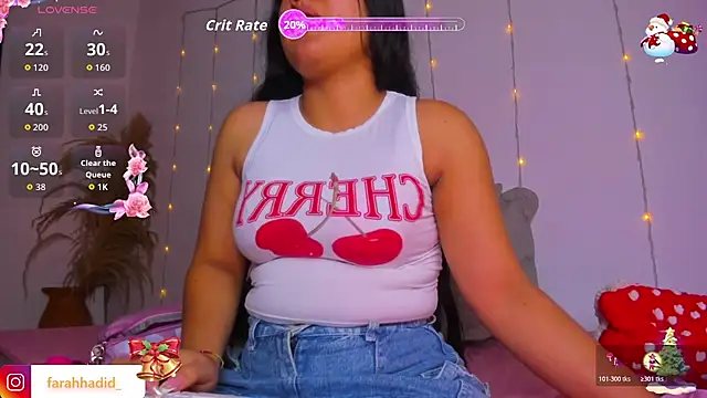 Snapshot of Maisa_issa chatting on November 2025 01:22:02 PM Maisa issa online show from November 2025 01:22:02 PM