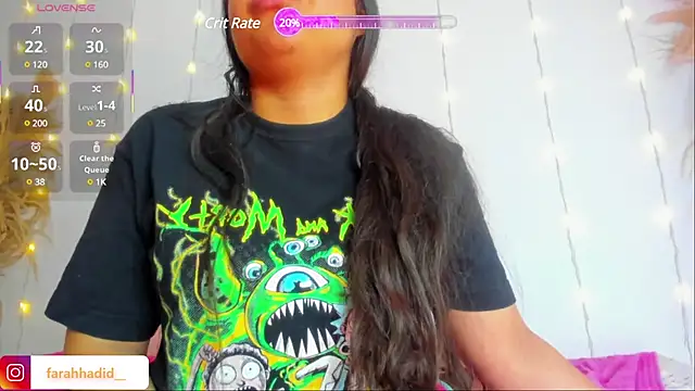 Maisa issa online show from March 2025 01:23:02 PM