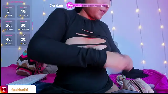 Maisa issa online show from March 2025 01:32:02 PM