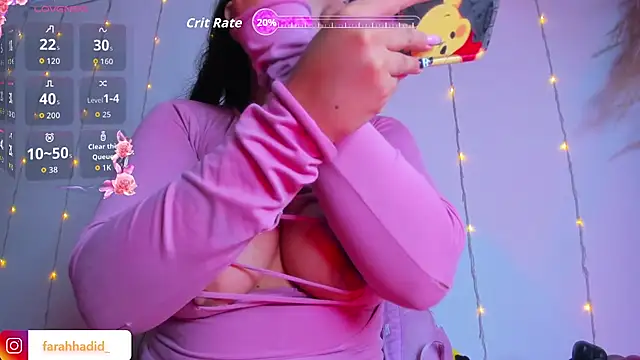 Snapshot of Maisa_issa chatting on October 2025 01:21:01 PM Maisa issa online show from October 2025 01:21:01 PM