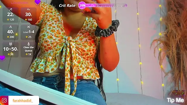 Maisa issa online show from April 2026 01:31:02 PM