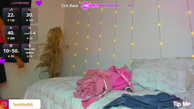 Maisa issa online show from April 2026 01:27:01 PM