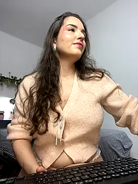 tatianaAlvarez1 online show from September 2025 09:55:01 PM