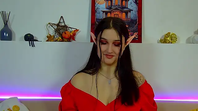 ChristinaMilton online show from October 2025 06:26:01 PM