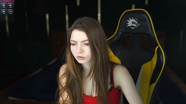 Michelle 054 online show from March 2025 01:00:01 PM