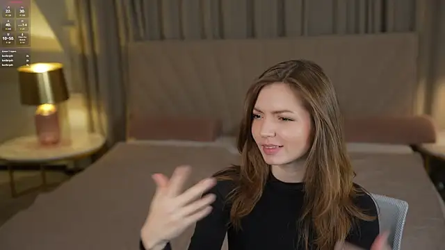 Michelle 054 online show from October 2025 12:01:01 AM