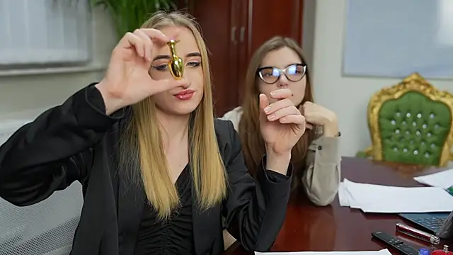 Michelle 054 online show from February 2025 07:59:02 PM