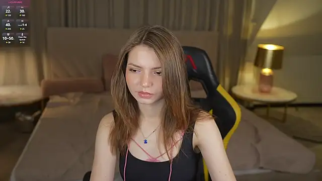 Michelle 054 online show from October 2025 02:47:01 AM